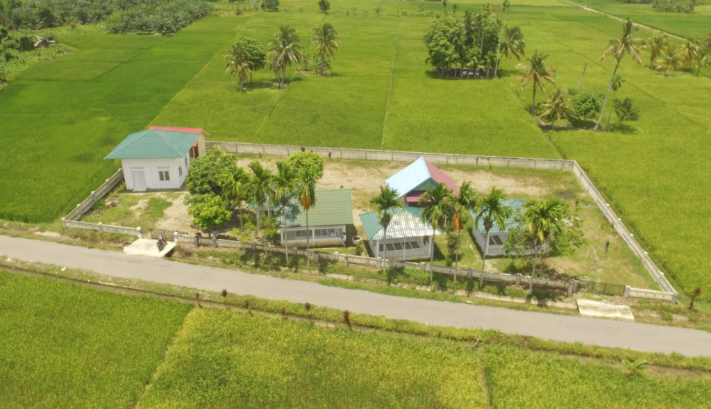 Situs Sejarah Makam Panglimo Rajo Lelo di Gampong Sapik